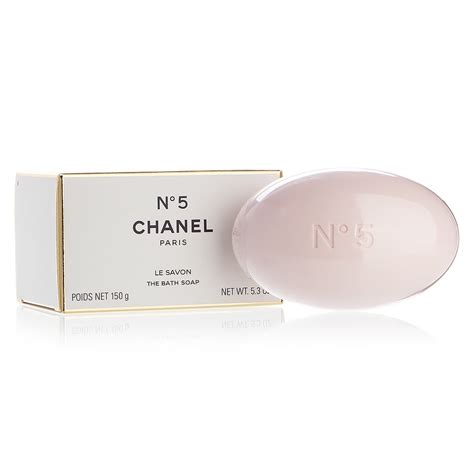 Chanel no 5 soap boots